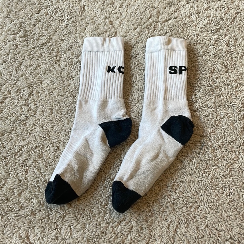 Jacks Surf Shop socks